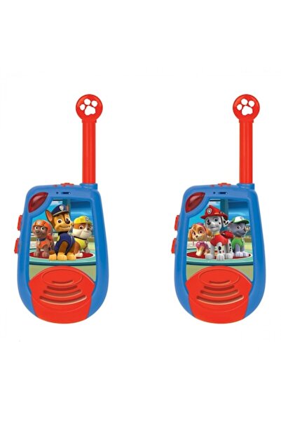 PAW PATROL Set 2 statii emisie-receptie Paw Patrol