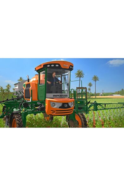 Giants Farming Simulator 17 Platinum Expansion (DLC) PC