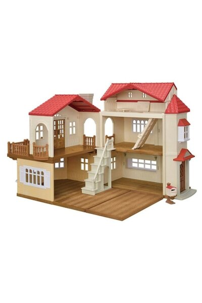 SYLVANIAN FAMILIES Sylvanian Families House without Red Roof