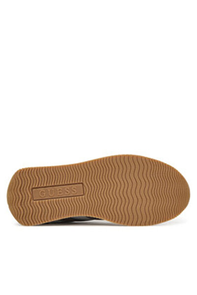 Guess Women's Sneakers Silver FLTSAPLEM12