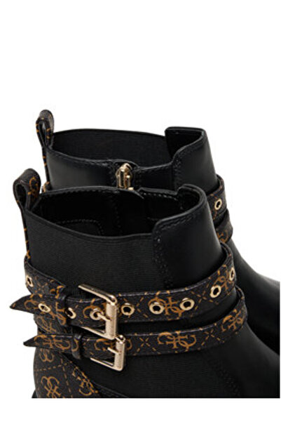 Guess Ghete de damă negre FLTSDRFAL10