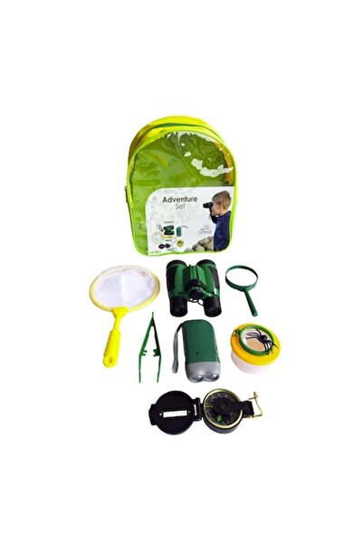 Hasbro Playset, Little Explorer, 9 Pieces