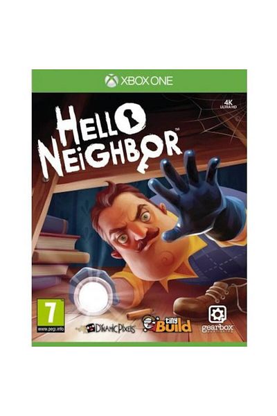 Gearbox Publishing Hello Neighbor Hide & Seek for Xbox One (activation code XBOX LIVE)