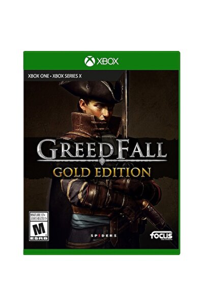 Maximum Games GreedFall Gold Edition for Xbox Series X