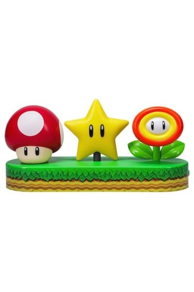 Paladone Lamp, Super Mario, 30 cm