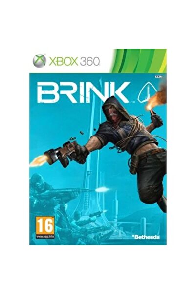 OEM Το παιχνίδι Brink για Xbox 360