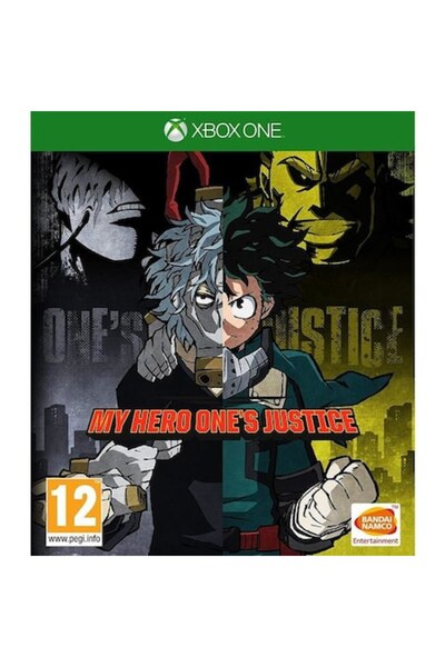 Bandai Namco My Hero One's Justice Xbox One