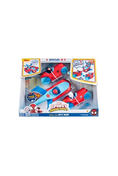 spidey Team Split Racer