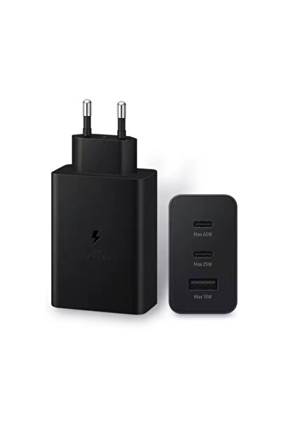 sonx 🔌 45W Süper Hızlı Şarj Cihazı | 1 Metre Type-C Kablo | Güçlü ve Hızlı Şar