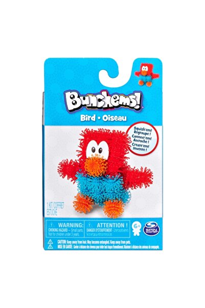 bunchems Creative Set Bunchems, Bird