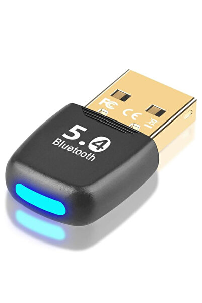 Techsuit Adaptor Bluetooth 5.4 USB pentru PC BlueJet A20, negru