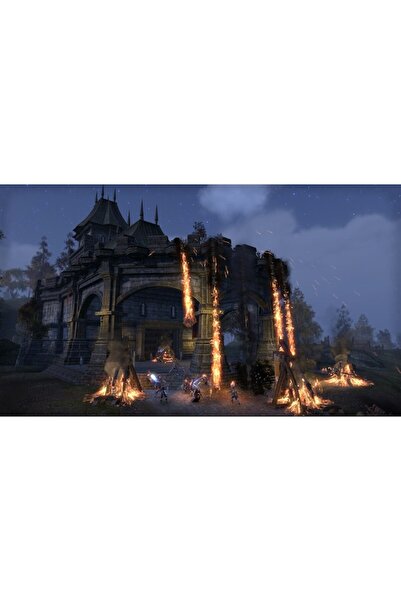 BETHESDA The Elder Scrolls Online: Tamriel Unlimited για Xbox ONE