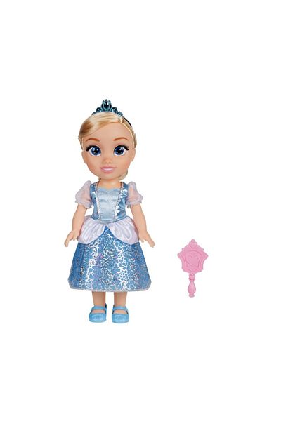 DİSNEY PRİNCESS Disney Princess Cinderella Doll - Disney 100 Dresses Collection, 38cm