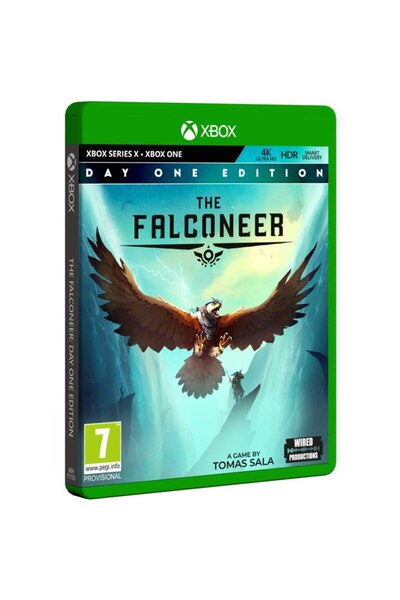 Wired Productions The Falconeer Day One Edition for Xbox One