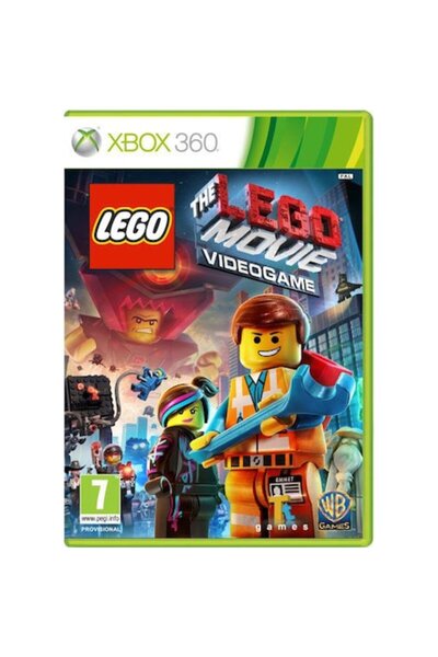 OEM The Movie Video Game for Xbox 360