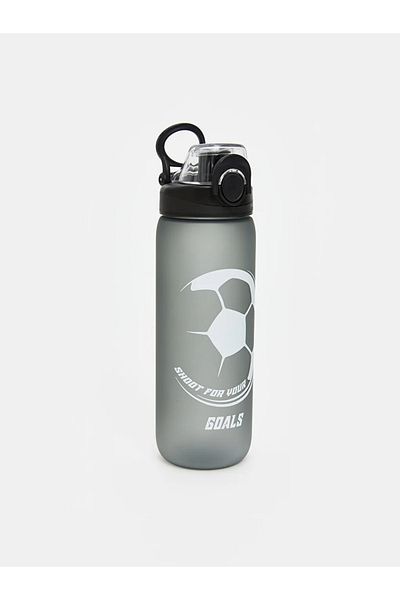 LC Waikiki Lcw Accessories Fulbol Printed Boy's Water Bottle 630 ml