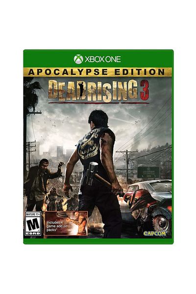MICROSOFT Dead Rising 3: Apocalypse Edition for Xbox One