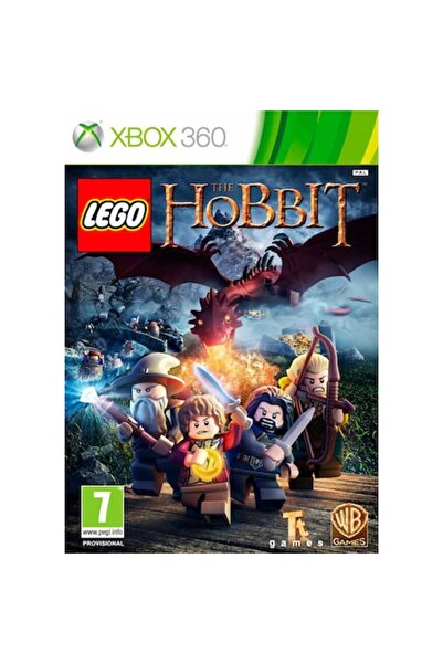 Warner Bros Joc The Hobbit pentru Xbox 360
