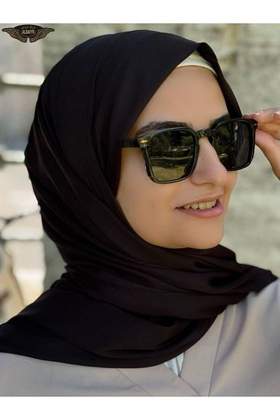 ALDAYER Janjan Işıl Shawl Chiffon