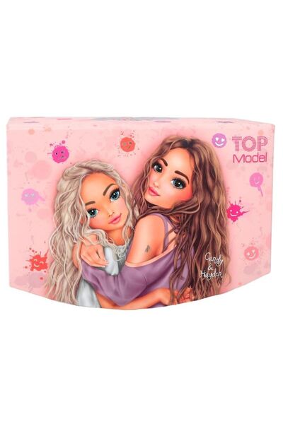 Top Model Small Jewelry Box HAPPY TOGETHER