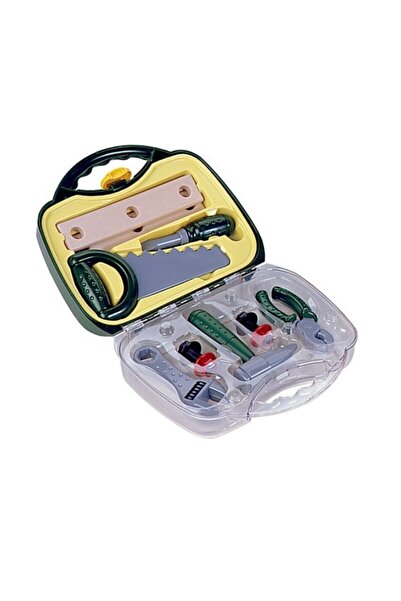 Bosch Jucarie Trusa de Unelte Micul Mester Ixolino