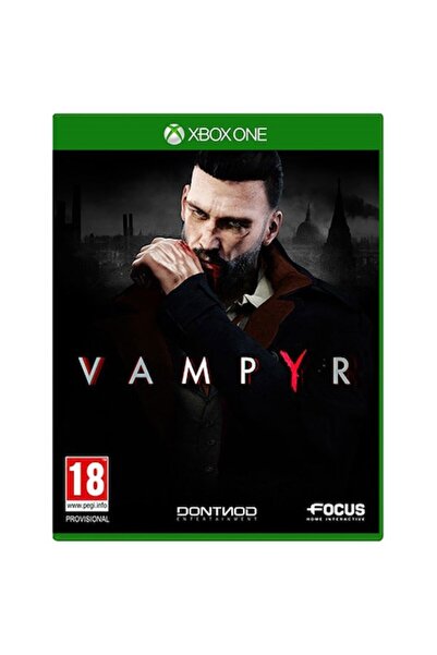 Focus Home Interactive Joc Vampyr pentru Xbox One