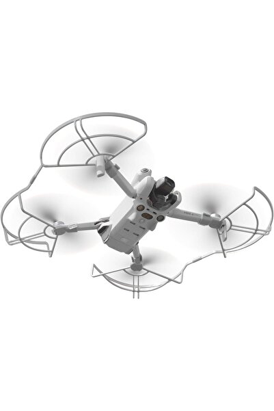 Generic واقي مراوح CENXI Mini 4، واقي مراوح سريع الفك وقابل للإزالة لملحقات D...