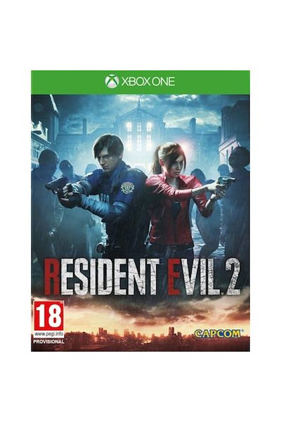 CAPCOM Resident Evil 2 Remake Xbox One