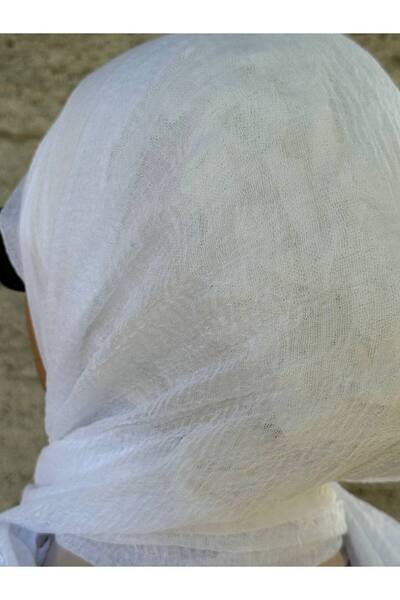 ALDAYER Bürümcuk Cotton Shawl