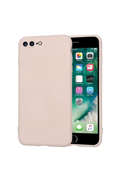 Dali Προστατευτική θήκη συμβατή με Apple iPhone 7 Plus/8 Plus, SoftFlex, σιλι...