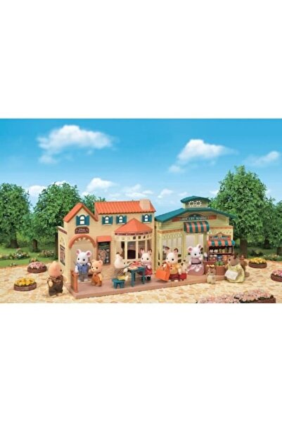 SYLVANIAN FAMILIES Σετ παιχνιδιού σούπερ μάρκετ Sylvanian Families