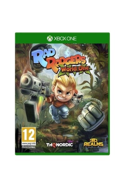 OEM Joc Rad Rodgers Xbox One