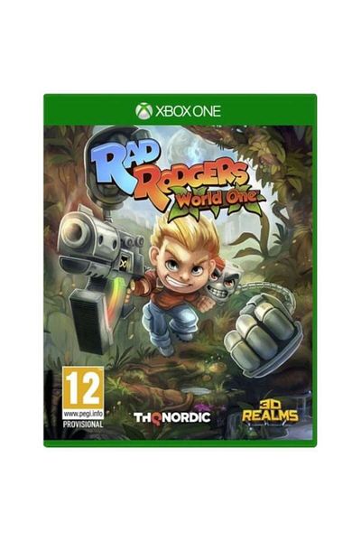 OEM Joc Rad Rodgers Xbox One