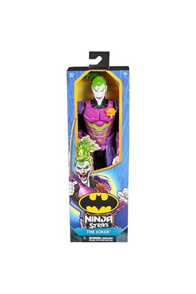 Spinmaster Figurină SPIN MASTER Batman Joker Ninja 30 cm
