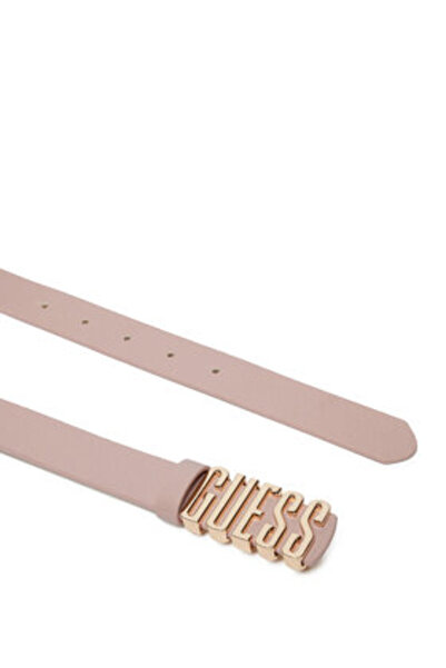 Guess Women's Pink Belt BW9114P4225
