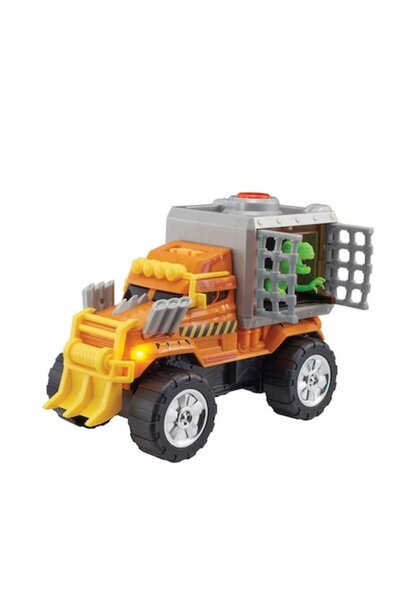 Teamsterz Monster Moverz Dino Rescue Αυτοκίνητο Παιχνίδι με Φώτα και Ήχους