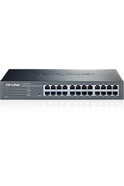 TP-LINK Switch TL-SG1024DE, 24 Ports