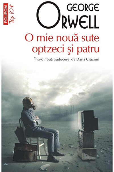 Editura Polirom O mie noua sute optzeci si patru (editie de buzuna