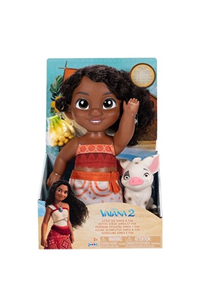 Jakks Disney Vaiana Moana 2 Simea Doll 38cm