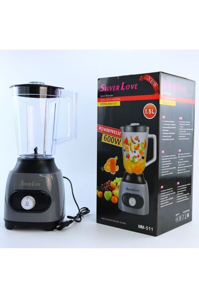 Türkiye Glass Baby Food Blender Multifunctional Juicer & High-Speed Blender f...