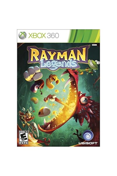 OEM Rayman Legends Game for XBOX 360