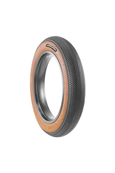 monero E Bike Zırhlı Lastik 20 X 4.0 3MM Zırhlı Amber Yanak Coolride