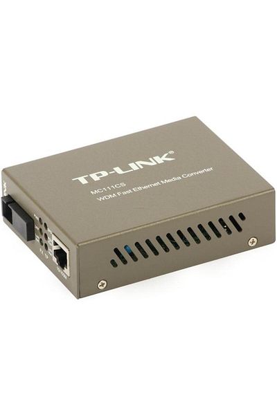 TP-LINK Media Convertor MC111CS