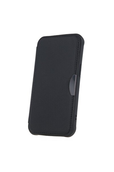 Dali Husă de protecție cu clapă pentru Samsung Galaxy A54 5G, Smart Carbon, m...