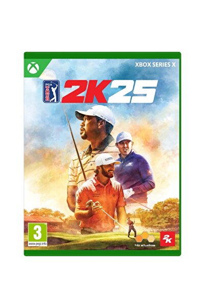 TAKE 2 PGA Tour 2K25 για Xbox Series X
