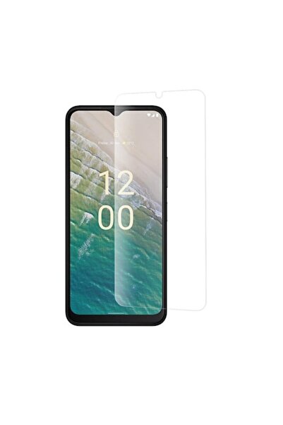 Dali Ecran de protecție compatibil cu Nokia C32, Clear Vision, sticlă securiz...