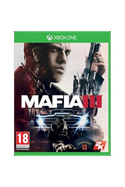 Take Two Joc Mafia 3 pentru Xbox ONE