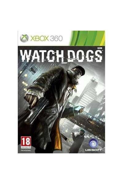Ubisoft Joc Watch Dogs Classics Pentru Xbox 360