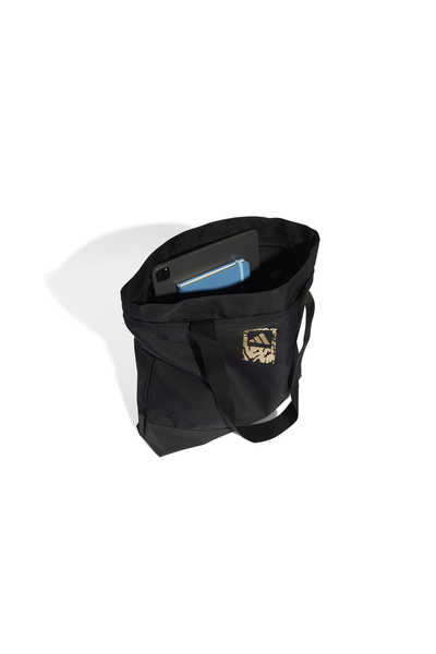 adidas W Tote Met Logo Kadın Omuz Çanta JH3415 Siyah