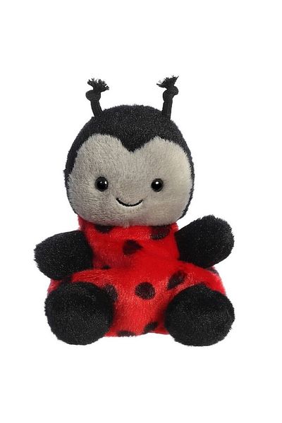 Aurora Buburuza Lil Spots Plush Toy, 13cm